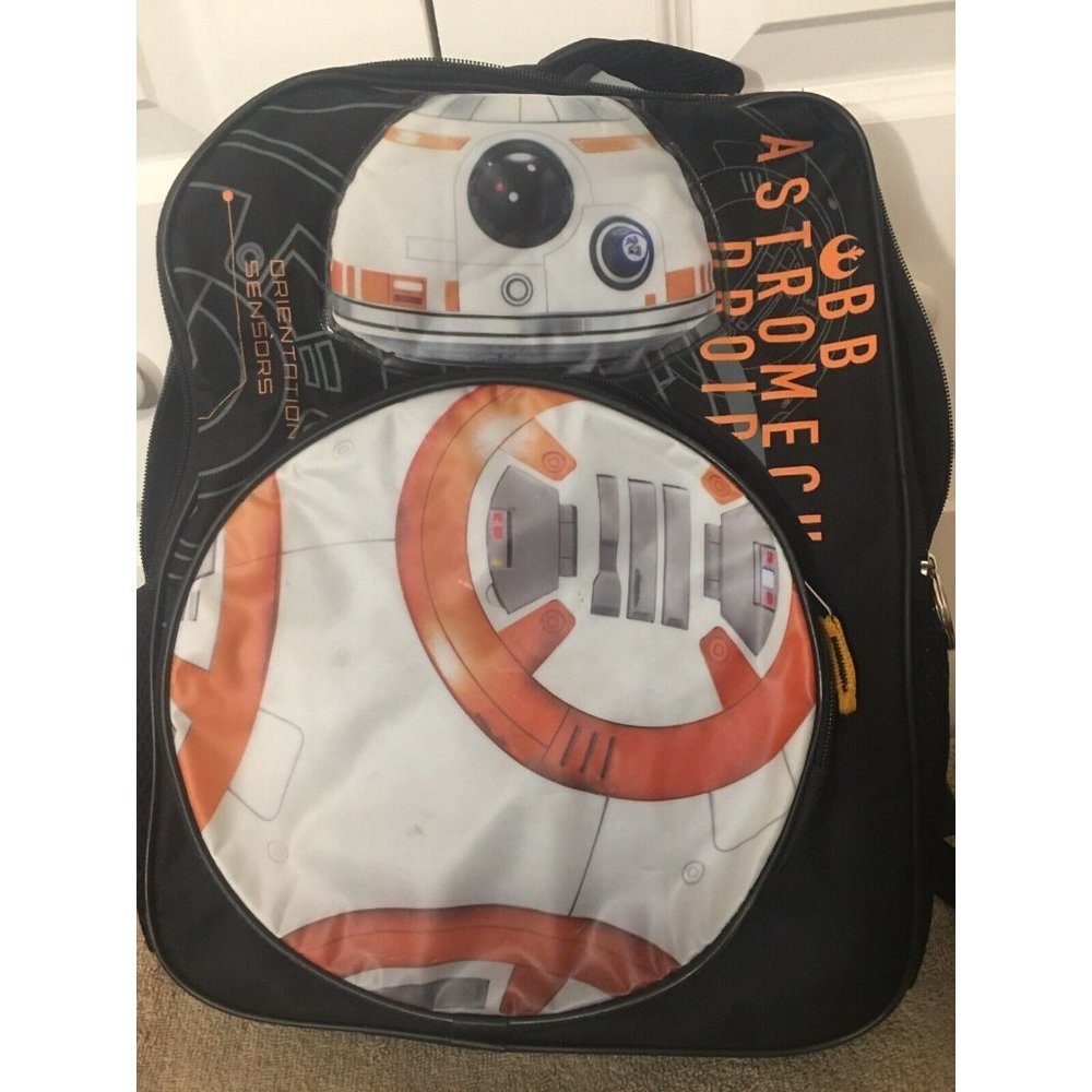 Star Wars‎ Bb8 Back Pack
